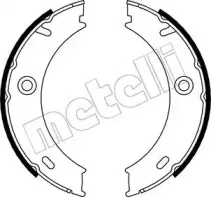 Комплект тормозных колодок, стояночная тормозная система METELLI купить