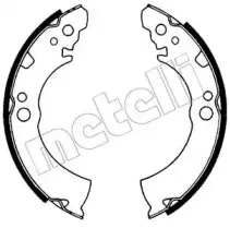 Комплект тормозных колодок METELLI купить