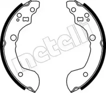 Комплект тормозных колодок METELLI купить