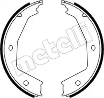 Комплект тормозных колодок, стояночная тормозная система METELLI купить
