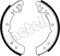 Комплект тормозных колодок METELLI купить