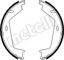 Комплект тормозных колодок, стояночная тормозная система METELLI купить