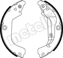 Комплект тормозных колодок METELLI купить