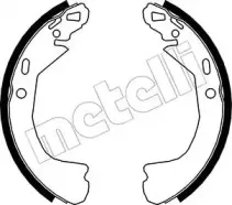 Комплект тормозных колодок METELLI купить