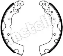 Комплект тормозных колодок METELLI купить