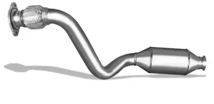 Компл. для дооборудов., катализатор/сажев.фильтр (комбисист. OBERLAND купить