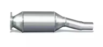 Компл. для дооборудов., катализатор/сажев.фильтр (комбисист. OBERLAND купить