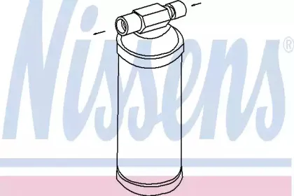 Осушитель, кондиционер NISSENS купить