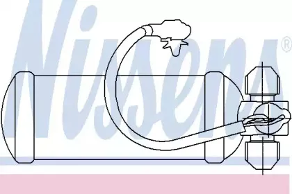 Осушитель, кондиционер NISSENS купить