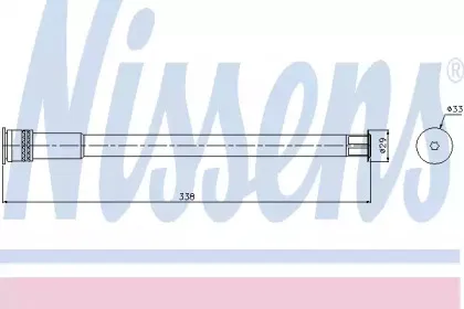 Осушитель, кондиционер NISSENS купить