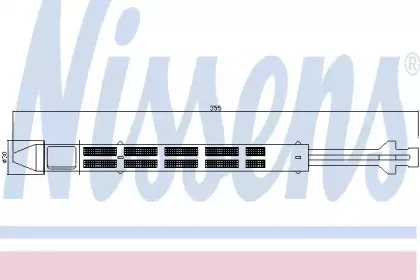 Осушувач кондиціонера NISSENS купить