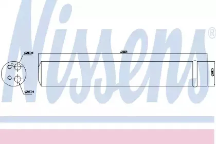 Осушитель, кондиционер NISSENS купить