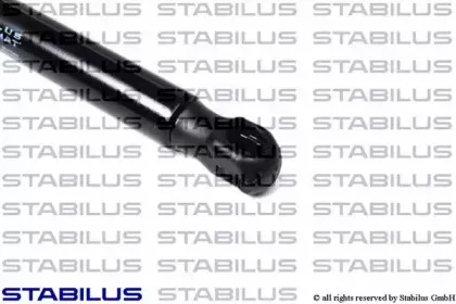 Газовая пружина, заднее стекло STABILUS купить