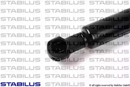 Газовая пружина, крышка багажник STABILUS купить