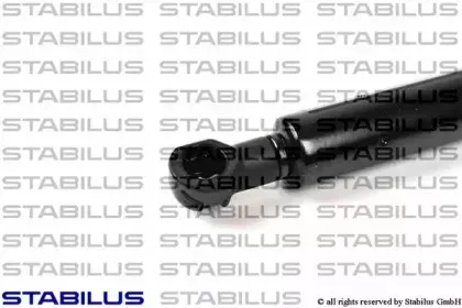 Газовая пружина, крышка багажник STABILUS купить