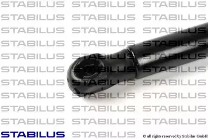 Газовая пружина, крышка багажник STABILUS купить