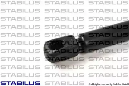 Газовая пружина, крышка багажник STABILUS купить