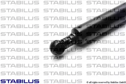 Газовая пружина, стояночная торм STABILUS купить