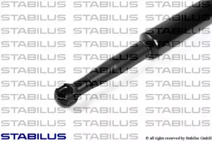 Газовая пружина, крышка багажник STABILUS купить