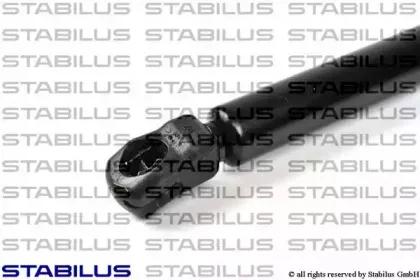 Газовая пружина, капот STABILUS купить