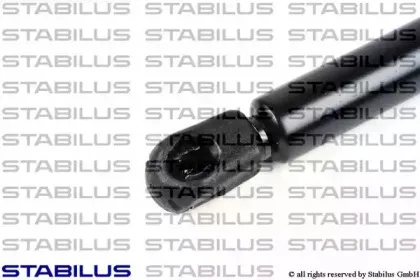 Газовая пружина, крышка багажник STABILUS купить