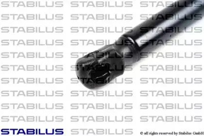 Газовая пружина, крышка багажник STABILUS купить