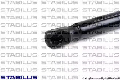 Газовая пружина, крышка багажник STABILUS купить