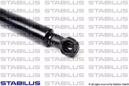 Газовая пружина, крышка багажник STABILUS купить