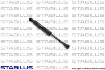 Газовая пружина, крышка багажник STABILUS купить