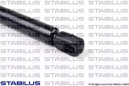 Газовая пружина, крышка багажник STABILUS купить