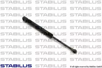 Газовая пружина, крыша STABILUS купить