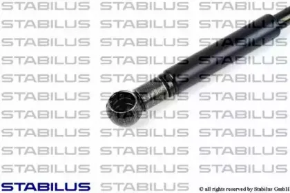 Газовая пружина, крыша STABILUS купить