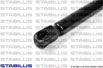 Газовая пружина, крышка багажник STABILUS купить