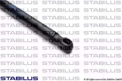 Газовая пружина, крышка багажник STABILUS купить