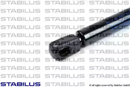 Газовая пружина, крышка багажник STABILUS купить