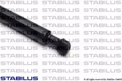 Газовая пружина, крышка багажник STABILUS купить