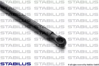 Газовая пружина, крышка багажник STABILUS купить