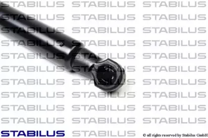 Газовая пружина, дверь STABILUS купить