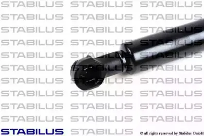 Газовая пружина, заднее стекло STABILUS купить