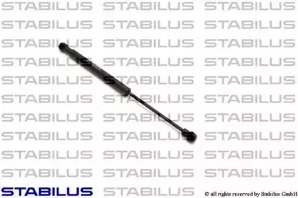 Газовая пружина, крышка багажник STABILUS купить