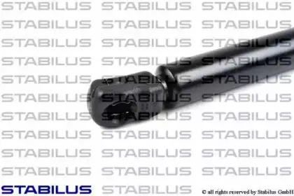 Газовая пружина, крышка багажник STABILUS купить