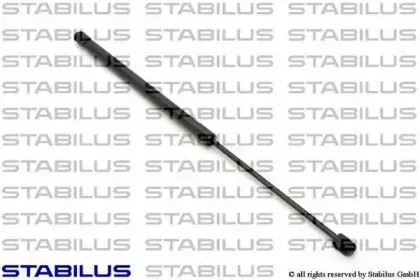 Газовая пружина, крышка багажник STABILUS купить