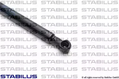 Газовая пружина, заднее стекло STABILUS купить