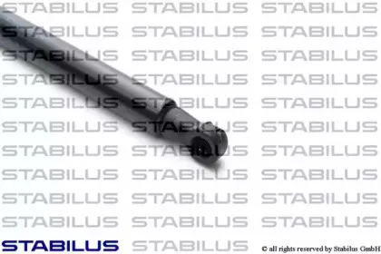 Газовая пружина, регулировка сиденья STABILUS купить