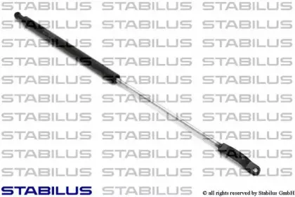 Газовая пружина, крышка багажник STABILUS купить