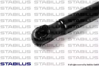 Газовая пружина, крышка багажник STABILUS купить