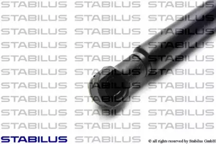 Газовая пружина, крыша STABILUS купить