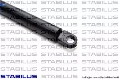 Газовая пружина, крыша STABILUS купить