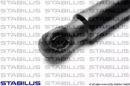 Газовая пружина, крышка багажник STABILUS купить