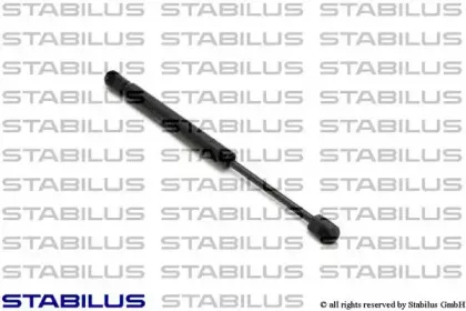 Газовая пружина, крышка багажник STABILUS купить